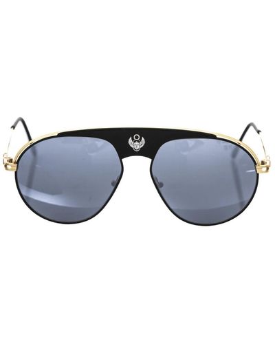 Frankie Morello Accessories > sunglasses - Bleu