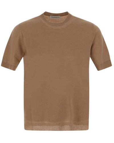 GOES BOTANICAL Tops > t-shirts - Marron