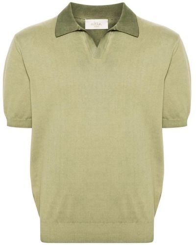 Altea Polo Shirts - Green