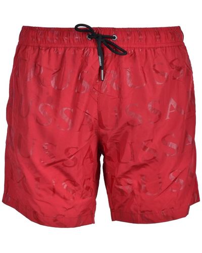Trussardi Swimwear - Rosso