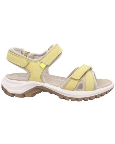 Rohde Flat sandals - Metálico