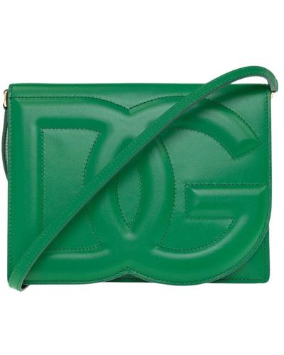 Dolce & Gabbana Bags > cross body bags - Vert