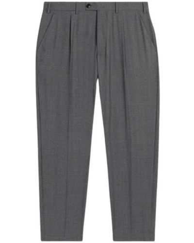 Mackintosh Suit Trousers - Grey