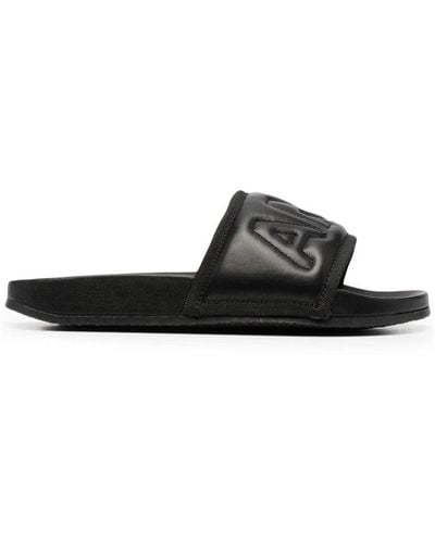 Ambush Flip Flops & Sliders - Black