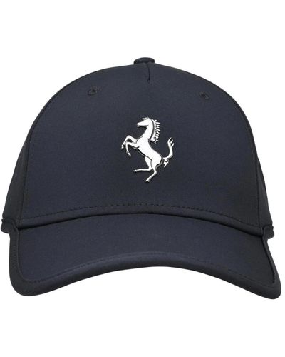 Ferrari Accessories > hats > caps - Bleu