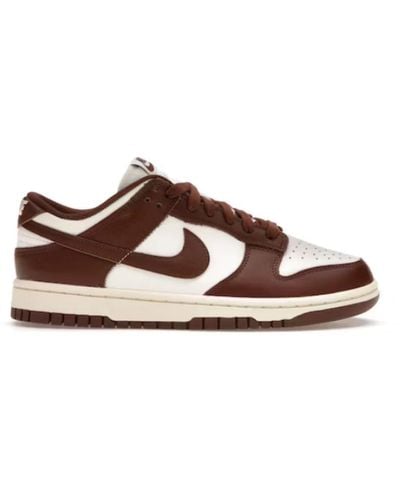 Nike Cacao wow sneakers per donne - Marrone