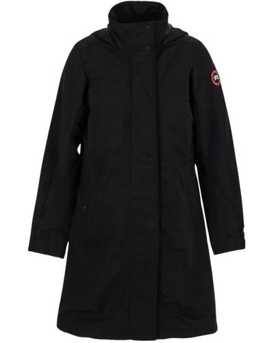 Canada Goose Parkas - Black