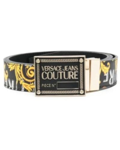 Versace Jeans Couture Belts - Mehrfarbig