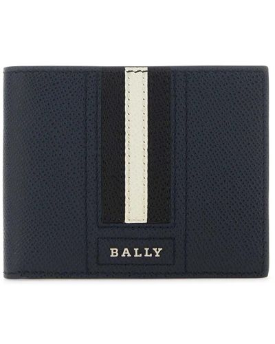 Bally Wallets & Cardholders - Blue