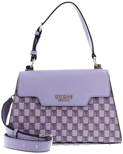Guess Handbags - Purple