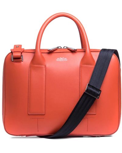 Tramontano Bags > laptop bags & cases - Rouge
