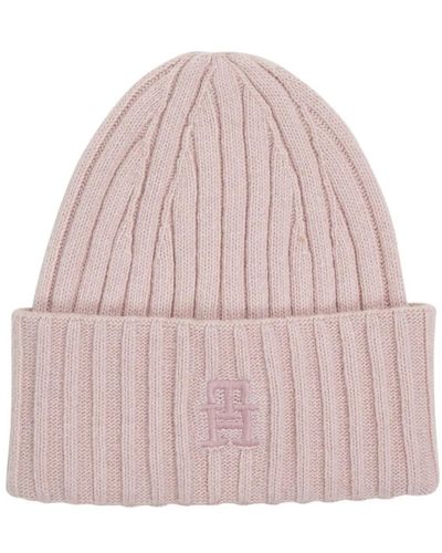 Tommy Hilfiger Accessories > hats > beanies - Rose