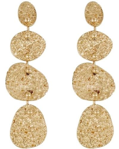 Gas Bijoux Accessories > jewellery > earrings - Métallisé