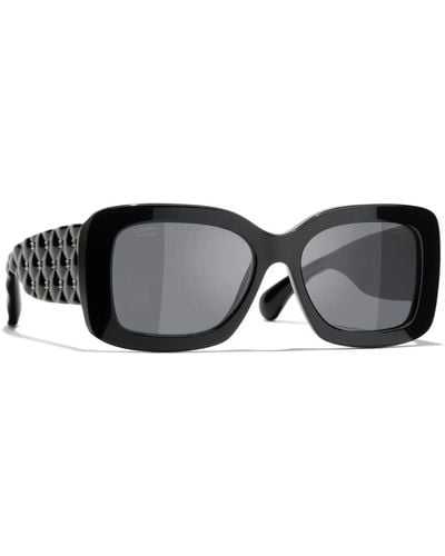 Chanel Sunglasses 5483 - Negro