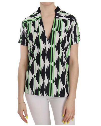 CoSTUME NATIONAL Blouses - Green