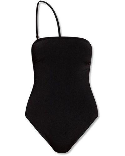 Forte Forte One-piece swimsuit - Noir