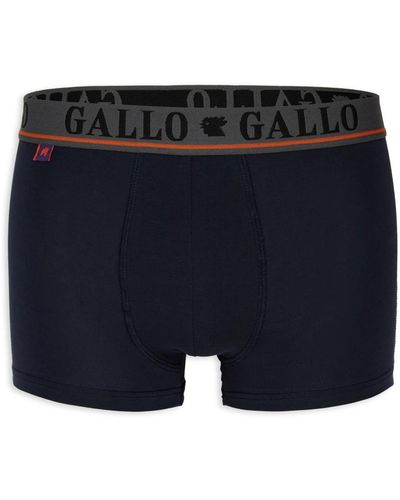 Gallo Underwear > bottoms - Bleu