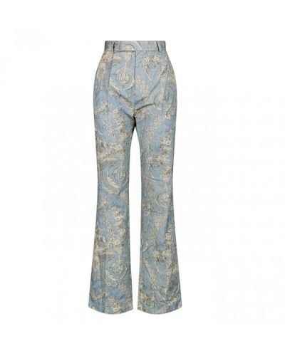 Vivienne Westwood Wide Pants - Gray