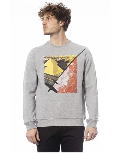 Trussardi Sweatshirts & hoodies > sweatshirts - Gris