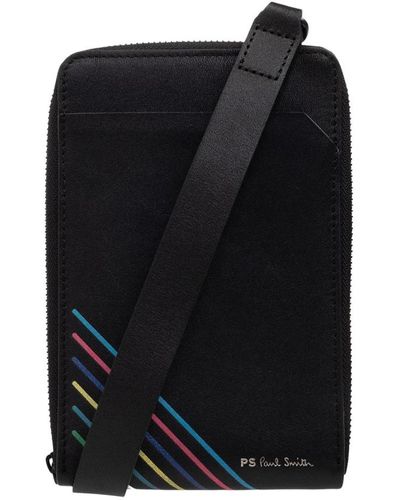 PS by Paul Smith Shoulder bags - Schwarz