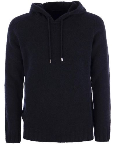 Tagliatore Sweatshirts & hoodies > hoodies - Bleu