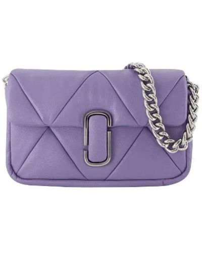 Marc Jacobs Shoulder Bags - Purple