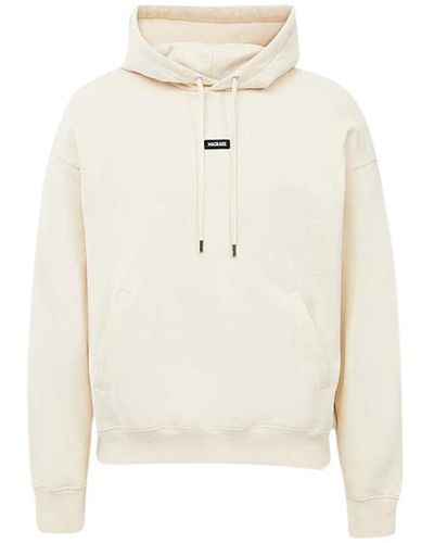 Mackage Phoenix unisex oversized hoodie - Bianco