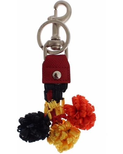 Dolce & Gabbana Accessories > keyrings - Rouge