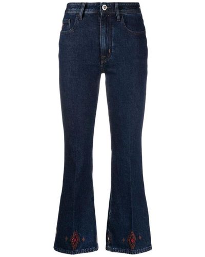 Jacob Cohen Ausgestellte jeans für frauen - Blau