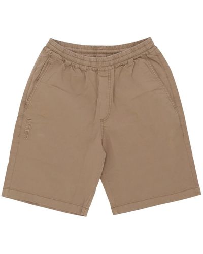 Iuter Casual Shorts - Braun