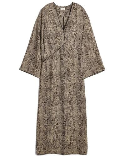 By Malene Birger Maxi Dresses - Natural