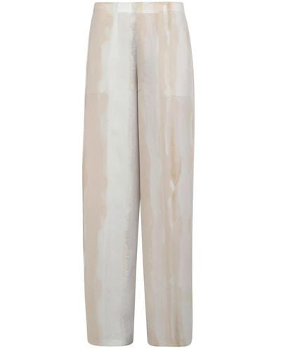Jucca Wide Trousers - Grey
