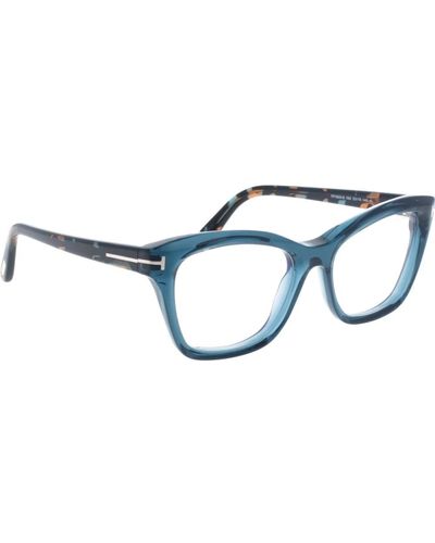 Tom Ford Glasses - Blue