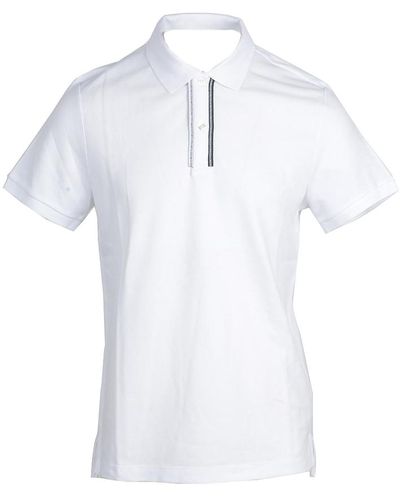 Bikkembergs Shirt - Weiß