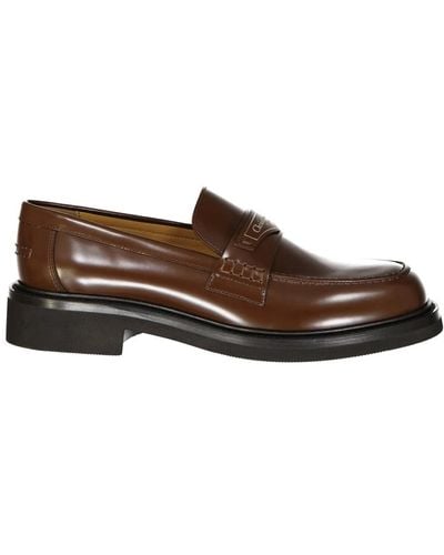 Dior Loafers - Brown