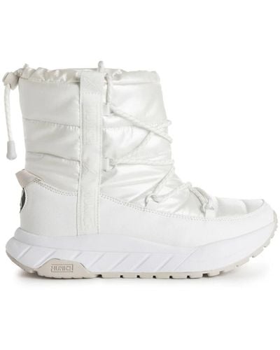 Munich Winter boots - Blanco
