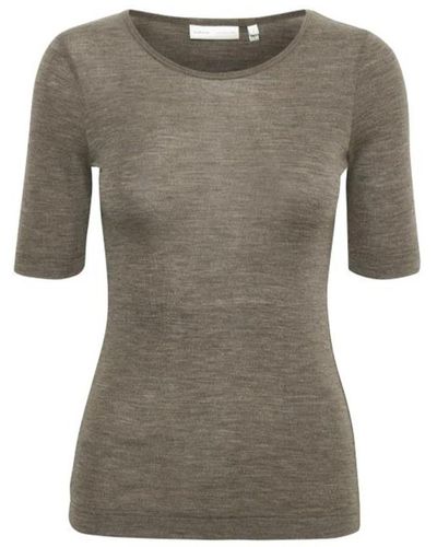Inwear T-Shirts - Grey
