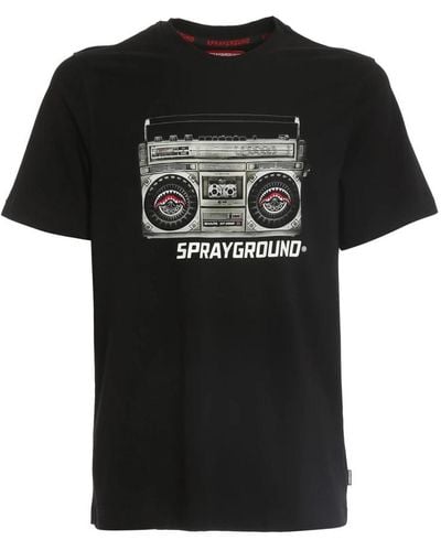 Sprayground T-shirts - Nero