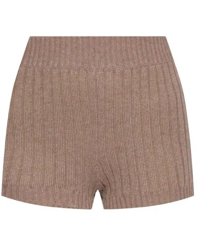 UGG Shorts cortos - Marrón