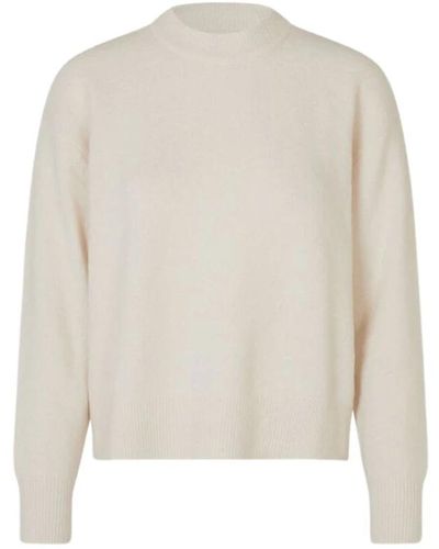 Samsøe & Samsøe Sweatshirts & hoodies > sweatshirts - Blanc