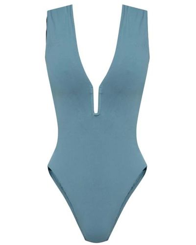Eres Swimwear > one-piece - Bleu