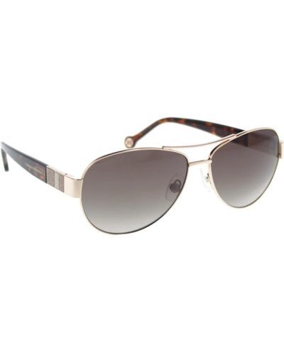 Carolina Herrera Accessories > sunglasses - Gris