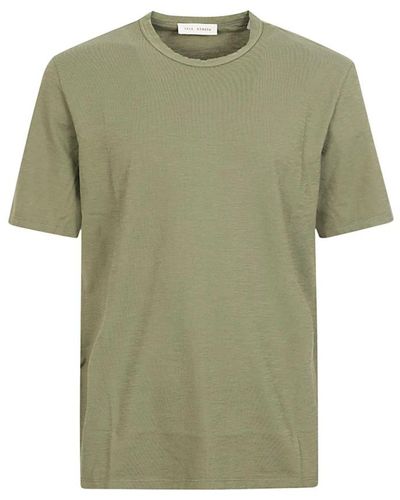 Tela Genova T-Shirts - Green