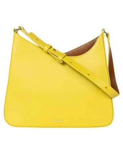 PS by Paul Smith Shoulder Bags - Yellow