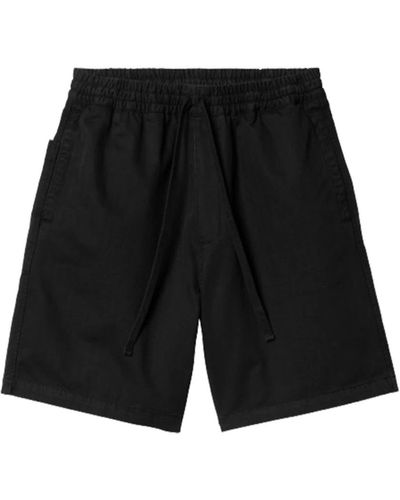 Carhartt Casual Shorts - Black