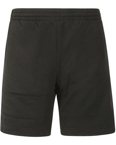 Helmut Lang Shorts > casual shorts - Noir