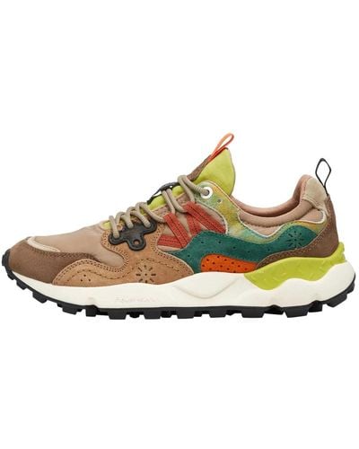 Flower Mountain Shoes > sneakers - Multicolore