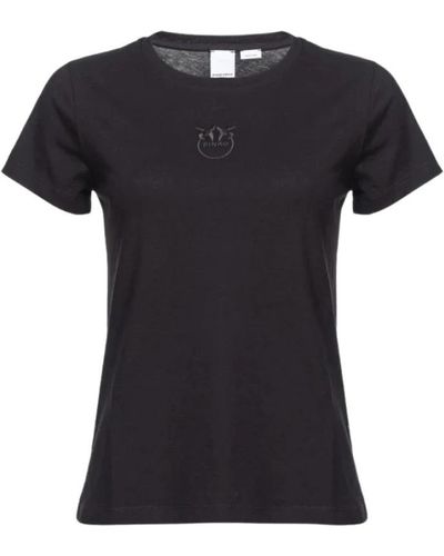 Pinko T-Shirts - Black