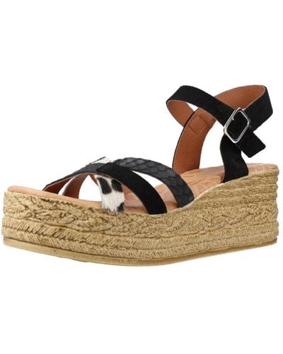 MTNG Wedges - Marrone