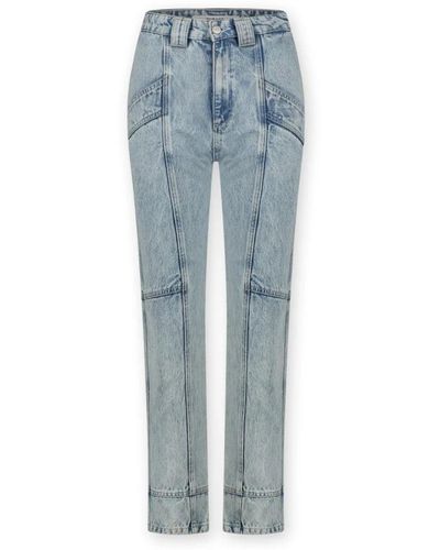 Homage Slim-Fit Jeans - Blue